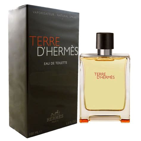 terre d hermes parfum or eau de toilette